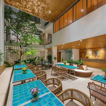Prana Boutique Hotel And Apartments Da Nang Exterior photo