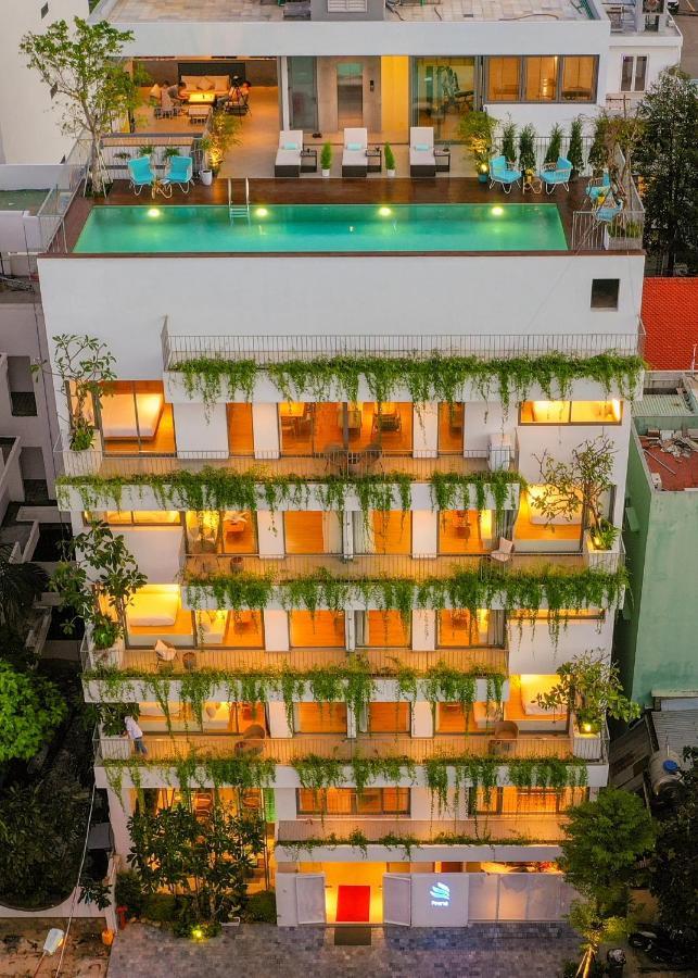 Prana Boutique Hotel And Apartments Da Nang Exterior photo